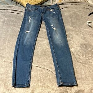 aeropostale size 2 jeggings!